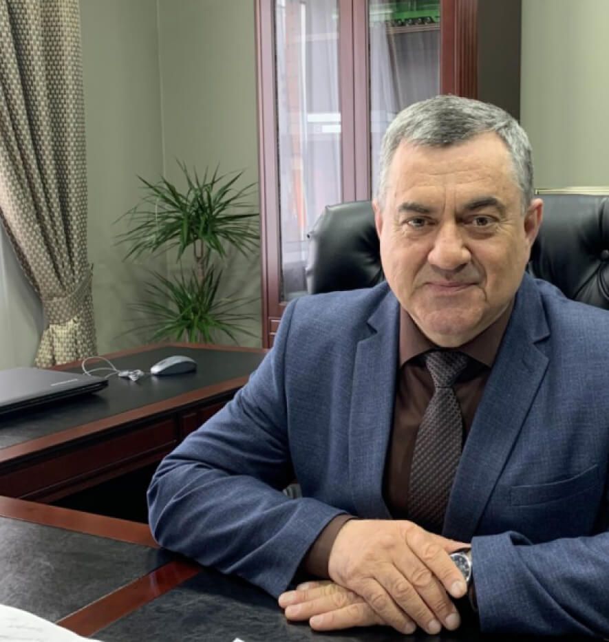 Муталиев Руслан Исаевич